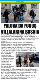 YALOVA’DA-FUHUŞ-VİLLALARINA-BASKIN