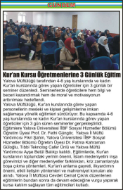 Kur’an-Kursu-Öğretmenlerine-3-Günlük-Eğitim