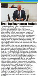 Özel,-Tıp-Bayramı’nı-Kutladı