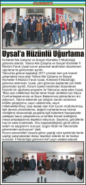 Uysal’a-Hüzünlü-Uğurlama