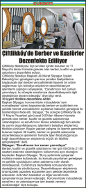 Çiftlikköy’de-Berber-ve-Kuaförler-Dezenfekte-Ediliyor