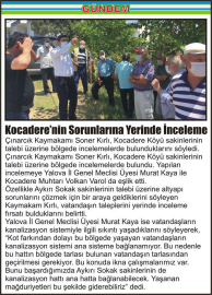 Kocadere’nin-Sorunlarına-Yerinde-İnceleme