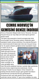 CEMRE-NORVEÇ’İN-GEMİSİNİ-DENİZE-İNDİRDİ