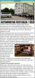 ALTINOVA’DA-FECİ-KAZA-1-ÖLÜ