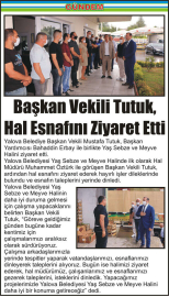 Başkan-Vekili-Tutuk,-Hal-Esnafını-Ziyaret-Etti