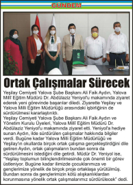 Ortak-Çalışmalar-Sürecek