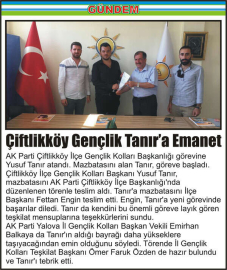 Çiftlikköy-Gençlik-Tanır’a-Emanet