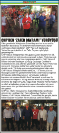 CHP’DEN-“ZAFER-BAYRAMI”-YÜRÜYÜŞÜ