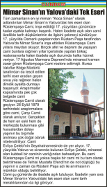 Mimar-Sinan’ın-Yalova’daki-Tek-Eseri