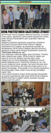 DEVA-PARTİSİ’NDEN-GAZETEMİZE-ZİYARET