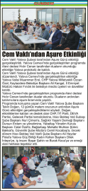 Cem-Vakfı’ndan-Aşure-Etkinliği