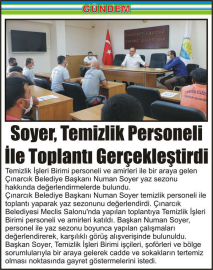 Soyer,-Temizlik-Personeli-İle-Toplantı-Gerçekleştirdi