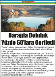 Barajda-Doluluk-Yüzde-60’lara-Geriledi