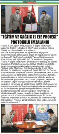 “EĞİTİM-VE-SAĞLIK-EL-ELE-PROJESİ”-PROTOKOLÜ-İMZALANDI