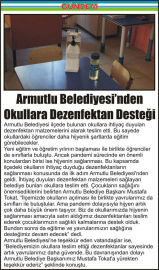 Armutlu-Belediyesi’nden-Okullara-Dezenfektan-Desteği