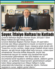 Soyer,-İtfaiye-Haftası’nı-Kutladı