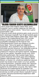 “YALOVA-FUARINI-GERİYE-KAZANMALIDIR”