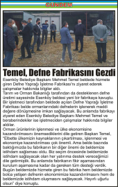 Temel,-Defne-Fabrikasını-Gezdi