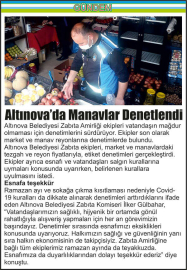 Altınova’da-Manavlar-Denetlendi