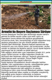 Armutlu’da_Haşere_İlaçlaması_Sürüyor