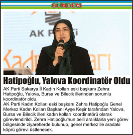 Hatipoğlu,_Yalova_Koordinatör_Oldu