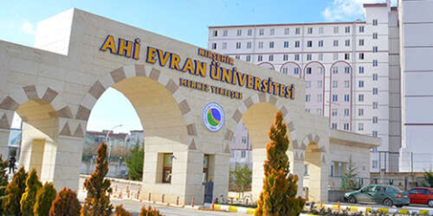 Kırşehir Ahi Evran Üniversitesi 32 Öğretim Üyesi alıyor