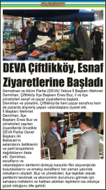 DEVA-Çiftlikköy,-Esnaf-Ziyaretlerine-Başladı