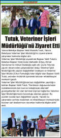 Tutuk,-Veteriner-İşleri-Müdürlüğü’nü-Ziyaret-Etti