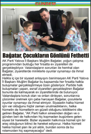 Bağatar,-Çocukların-Gönlünü-Fethetti