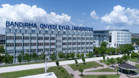 Bandırma Onyedi Eylül Üniversitesi 10 özel güvenlik görevlisi alıyor