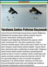 Yaralama_Zanlısı_Polisten_Kaçamadı