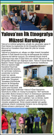 Yalova’nın-İlk-Etnografya-Müzesi-Kuruluyor