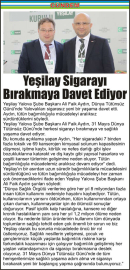 Yeşilay-Sigarayı-Bırakmaya-Davet-Ediyor