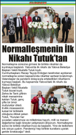 Normalleşmenin-İlk-Nikahı-Tutuk’tan