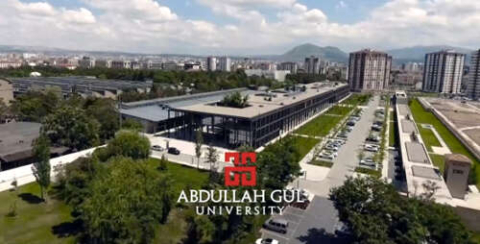 Abdullah Gül Üniversitesi 6 öğretim görevlisi ve araştırma görevlisi alıyor