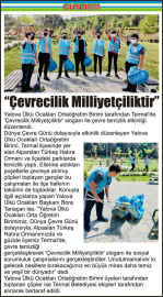 “Çevrecilik_Milliyetçiliktir”