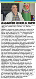 ÇKS-Kaydı-İçin-Son-Gün-30-Haziran