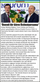 “Önemli-Bir-Görev-Üstleniyorsunuz”