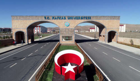 Kafkas Üniversitesi 35 öğretim üyesi alıyor