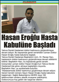 Hasan-Eroğlu-Hasta-Kabulüne-Başladı