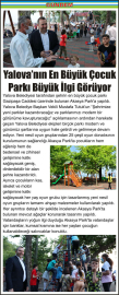 Yalova’nın-En-Büyük-Çocuk-Parkı-Büyük-İlgi-Görüyor