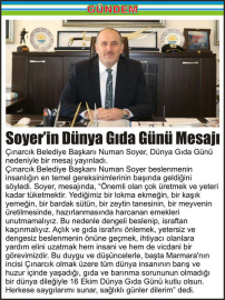 Soyer’in_Dünya_Gıda_Günü_Mesajı