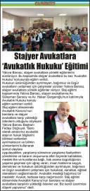 Stajyer-Avukatlara-‘Avukatlık-Hukuku’-Eğitimi