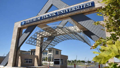 Erzurum Teknik Üniversitesi 14 öğretim elemanı alacak