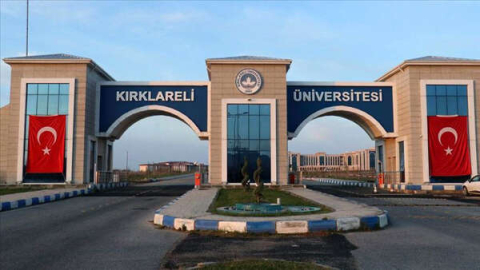 Kırklareli Üniversitesi 20 öğretim üyesi alıyor