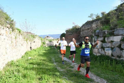 Bursa İznik Ultra Maratonu'nda 11'nci buluşma