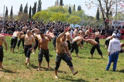 Altın Kemer Hüseyin Gümüşalan’ın