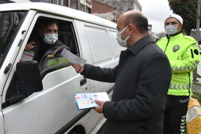 “Acıların yaşanmaması için trafik kurallarına uymalıyız”