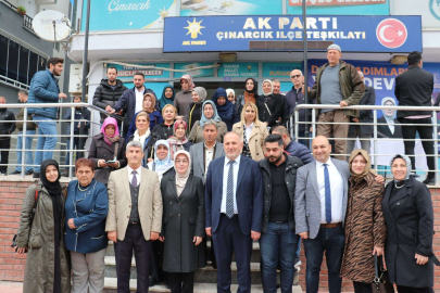 Vekil adayları ilçeleri karış karış geziyor