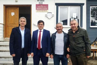 AK Parti Seçim İçin Sahalarda